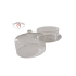 Stolpje plastic Old Valley Set 6 Mini Tasting Ps Oval With Lid, 9.5 X 7.5 X 6 Cm, Plastic